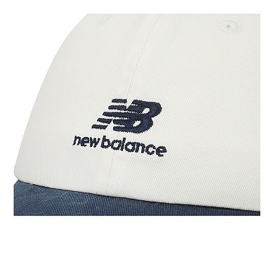 Men's New Balance® Stacked Logo 6-Panel Adjustable Hat