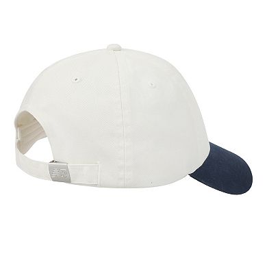 Men's New Balance® Stacked Logo 6-Panel Adjustable Hat