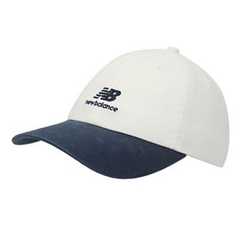 Men's New Balance® Stacked Logo 6-Panel Adjustable Hat