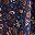 Navy Whimsy Floral
