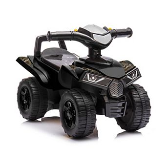 Best Ride On Cars Realtree Quad Push Car