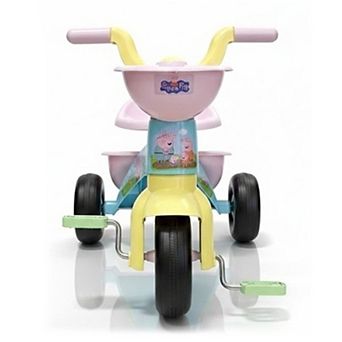 Best Ride On Cars Peppa Pig Trike Ride-On Toy