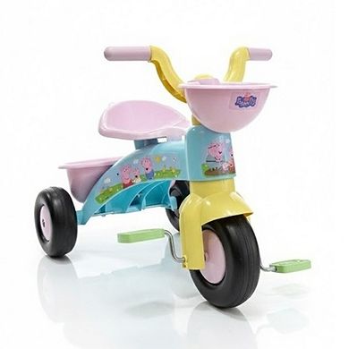 Best Ride On Cars Peppa Pig Trike Ride-On Toy