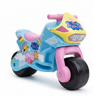 Best Ride On Cars Peppa Pig Foot-to-Floor Bike