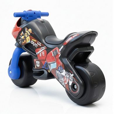 Best Ride On Cars Transformers Foot-to-Floor Bike