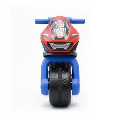 Best Ride On Cars Transformers Foot-to-Floor Bike