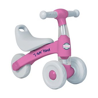 Best Ride On Cars I Am Kind Lightweight Durable Foot-to-Floor Trike