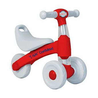 Best Ride On Cars I Am Confident Lightweight Durable Foot-to-Floor Trike