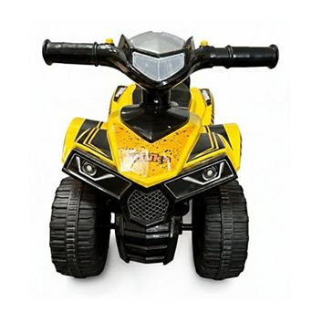Best Ride On Cars Tonka Quad Push Car