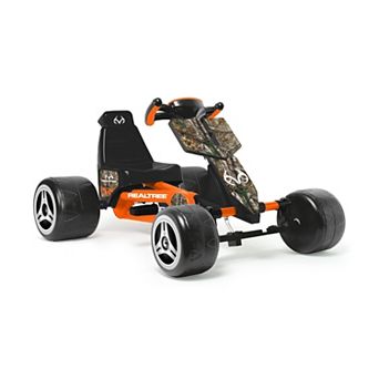 Best Ride On Cars Realtree Pedal Go-Kart
