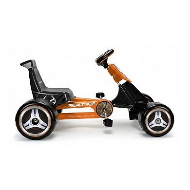 Best Ride On Cars Realtree Pedal Go-Kart