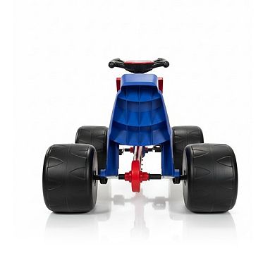 Best Ride On Cars Transformers Pedal Go-Kart With Easy-To-Use Pedals