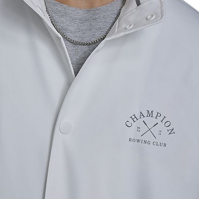 Men's Champion® Flex Tech Rowing Club Coaches Jacket