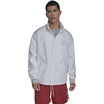 Men's Champion® Flex Tech Rowing Club Coaches Jacket