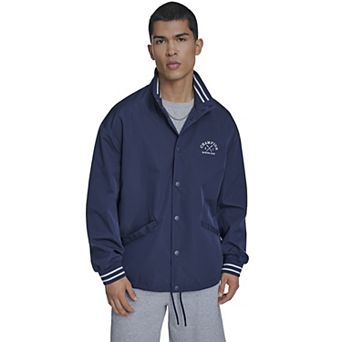 Men's Champion® Flex Tech Rowing Club Coaches Jacket