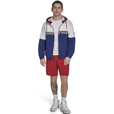 Men's Champion® Packable Windbreaker Hoodie