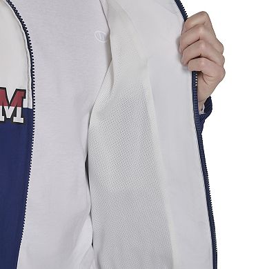 Men's Champion® Packable Windbreaker Hoodie