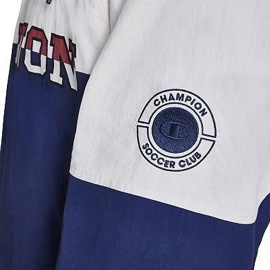 Men's Champion® Packable Windbreaker Hoodie