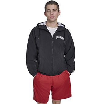 Men's Champion® Packable Windbreaker Hoodie