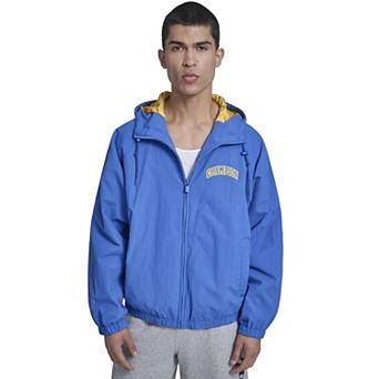 Men's Champion® Packable Windbreaker Hoodie