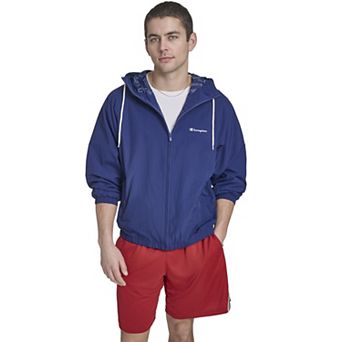 Men's Champion® Packable Windbreaker Hoodie