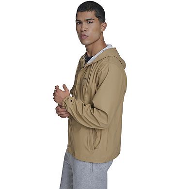 Men's Champion® Rubberized Rain Hoodie