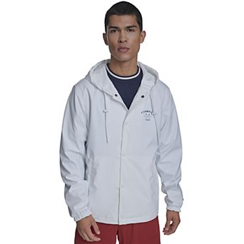 Men's Champion® Rubberized Rain Hoodie