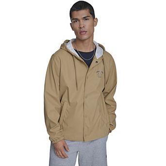 Men's Champion® Rubberized Rain Hoodie