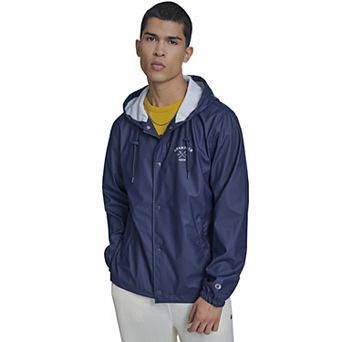 Men's Champion® Rubberized Rain Hoodie