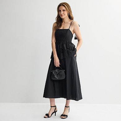 Women's Tracy Evans Eyelet Dress
