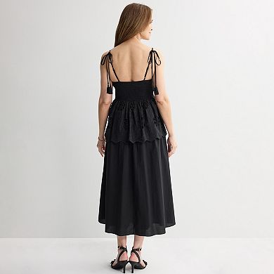 Women's Tracy Evans Eyelet Dress