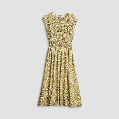 Women's Tracy Evans Smocked Waist Dress