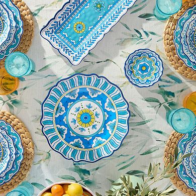 Certified International Porto 2-Piece Platter Set