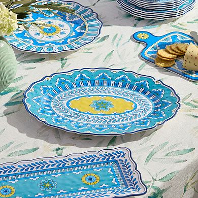 Certified International Porto 2-Piece Platter Set