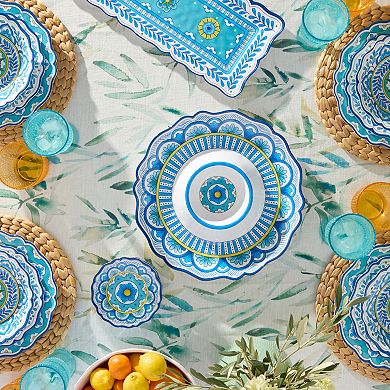 Certified International Porto 2-Piece Appetizer Serving Set