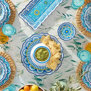 Certified International Porto 2-Piece Appetizer Serving Set