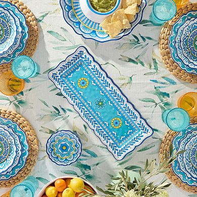 Certified International Porto 2-Piece Appetizer Serving Set