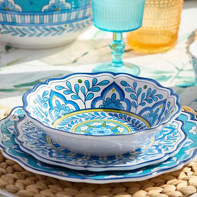 Certified International Porto 4-Piece All Purpose Bowl Set