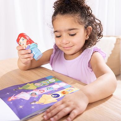 Melissa & Doug Disney's Ariel 24-Page Sticker WOW Activity Pad