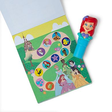 Melissa & Doug Disney's Ariel 24-Page Sticker WOW Activity Pad