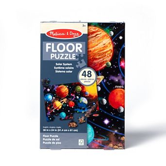 Melissa & Doug Solar System 48 pc Floor Puzzle