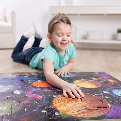 Melissa & Doug Solar System 48-Piece Floor Puzzle