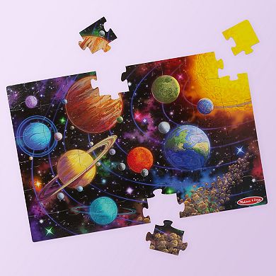 Melissa & Doug Solar System 48-Piece Floor Puzzle