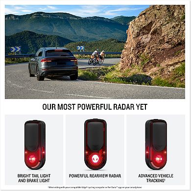 Garmin Varia™ RearVue Smart Bike Radar