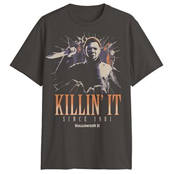 Men's Halloween II Graphic Tee
