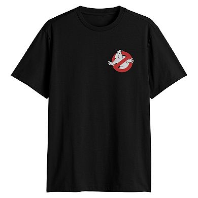 Men's Ghostbusters Graphic Tee
