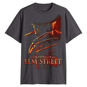Men's A Nightmare On Elm Street Graphic Tee