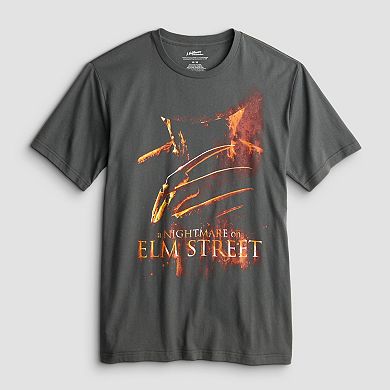 Men's A Nightmare On Elm Street Graphic Tee