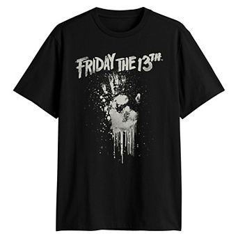 Men's Friday The 13th Graphic Tee