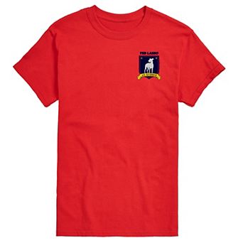 Big & Tall Ted Lasso A.F.C. Richmond Logo Graphic Tee